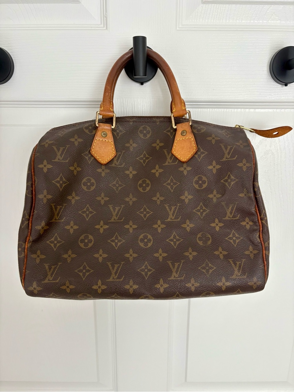 Authentic Vintage Louis Vuitton Speedy